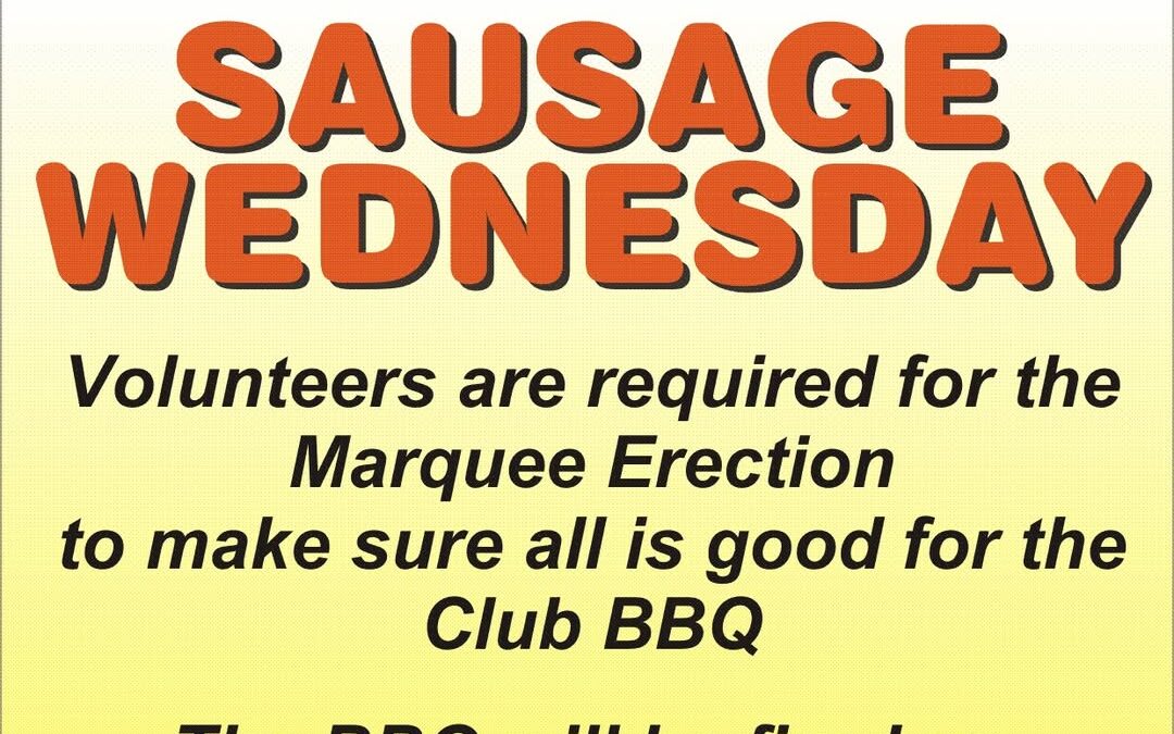 Sausage Wednesday